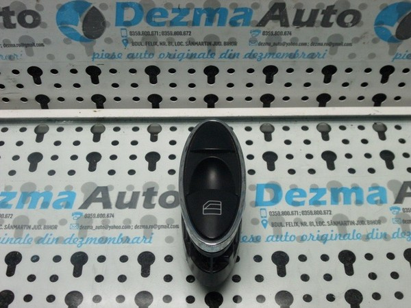 Buton comanda dreapta spate Mercedes E 280cdi (W 211) A2118219958