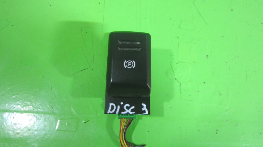 BUTON / COMANDA FRANA DE MANA PARCARE LAND ROVER DISCOVERY 3 4x4 FAB. 2004 - 2009 ⭐⭐⭐⭐⭐