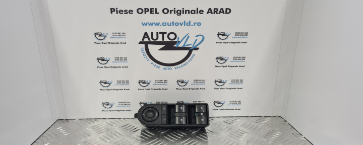 Buton comanda geam 13228699 Opel Astra H [facelift] [2005 - 2015] Sedan