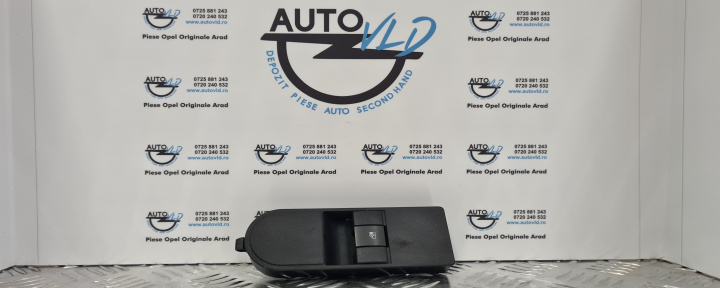 Buton comanda geam 55571602 Opel Astra H [facelift] [2005 - 2015]