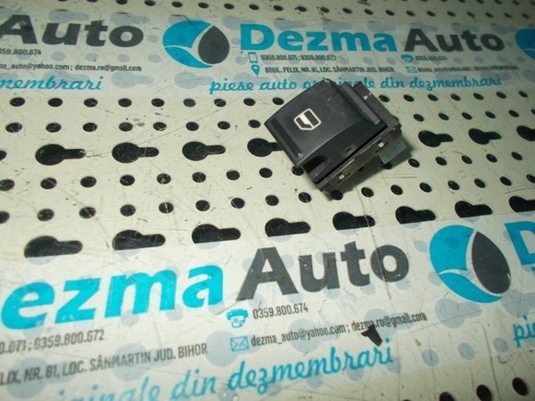 buton comanda geam 726959855B Vw Golf 5 1.9 tdi