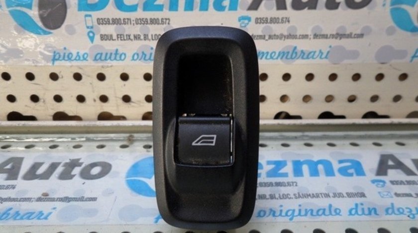 Buton comanda geam 8A6T-14529-AB, Ford Fiesta 6, 2008-in prezent