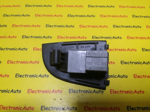 Buton Comanda Geam Audi, 4B0959855, 4B2959521, 501690