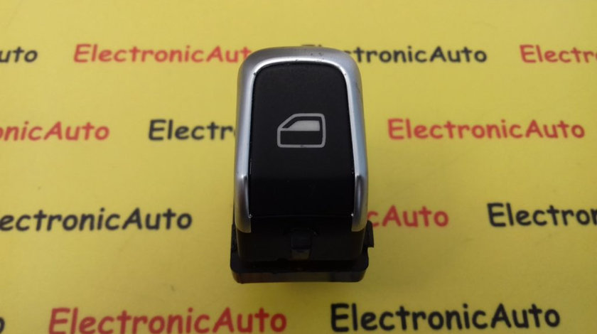 Buton Comanda Geam Audi, 4H0959855A