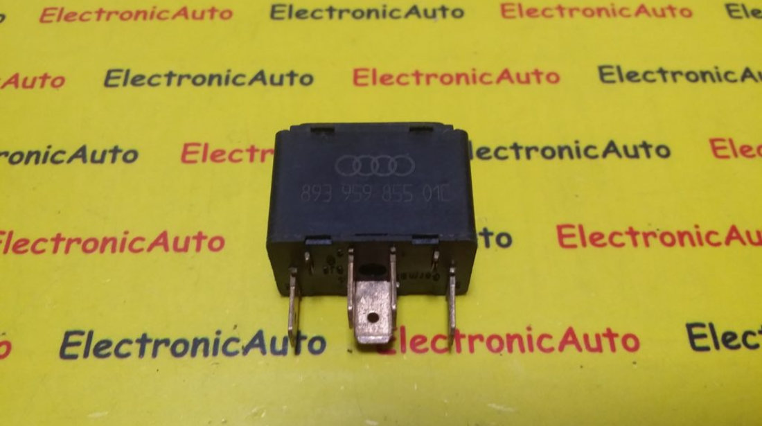 Buton Comanda Geam Audi, 89395985501C