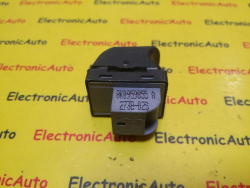 Buton Comanda Geam Audi, 8K0959855A, 273802S