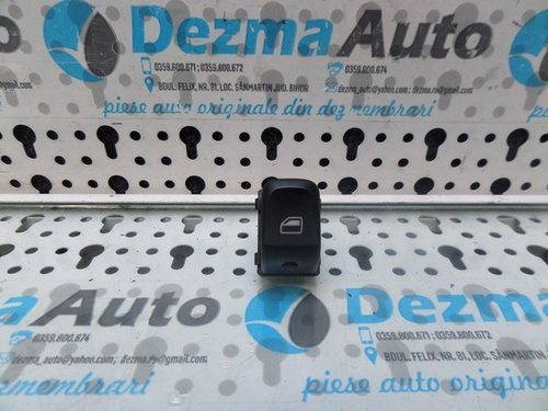 Buton comanda geam Audi A4 Avant (8K5, B8) 8K0959855A