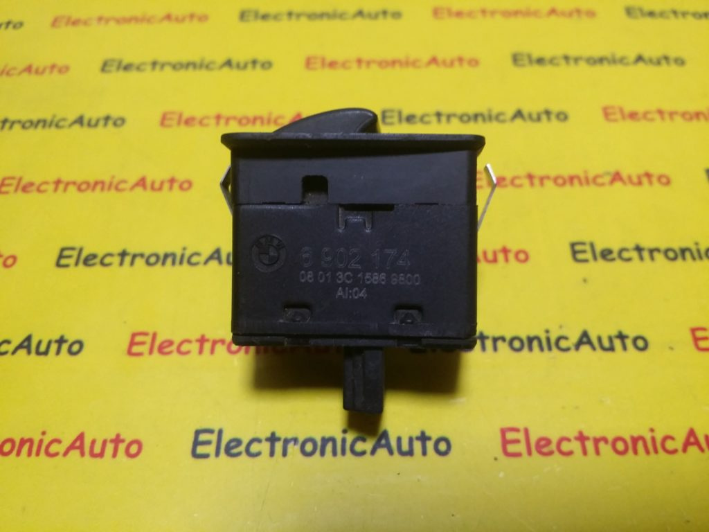 Buton Comanda Geam BMW, 6902174