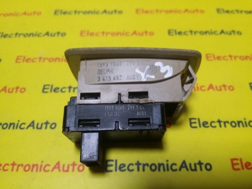 Buton Comanda Geam BMW, 6928249, 159798052995C