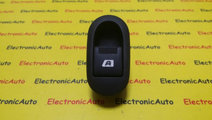 Buton Comanda Geam Citroen, 96401469XT