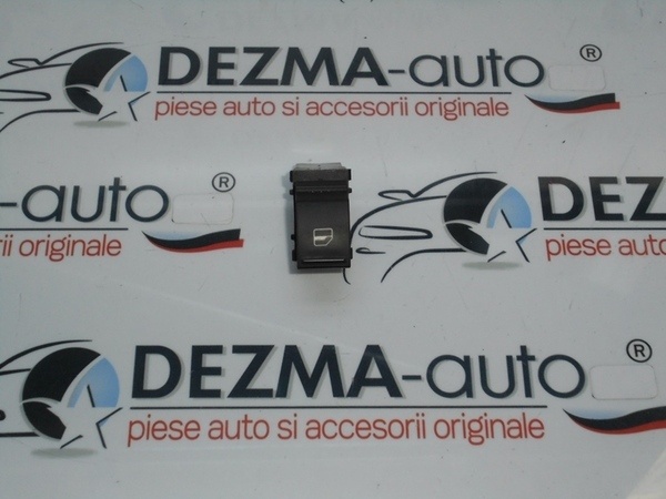 Buton comanda geam dreapta 7L6959855B, Seat Ibiza 5 Sportcoupe (6J1) (id:126310)