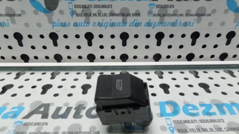 Buton comanda geam dreapta Audi A4, 8D, 1999-2001