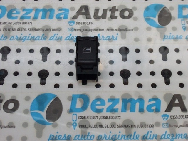 Buton comanda geam dreapta fata 3B0959855B, Vw Golf 4 (1J1) 1997-2005 (id:202268)