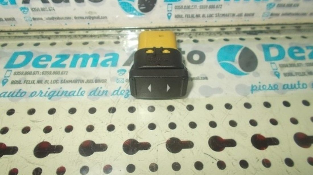 Buton comanda geam dreapta fata 6M2T14529DA, Ford Focus 2, 2004-In prezent