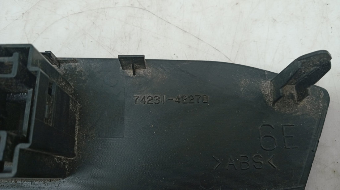 Buton comanda geam dreapta fata 74231-42270 Toyota Rav 4 4 (XA40) [facelift] [2015 - 2019]