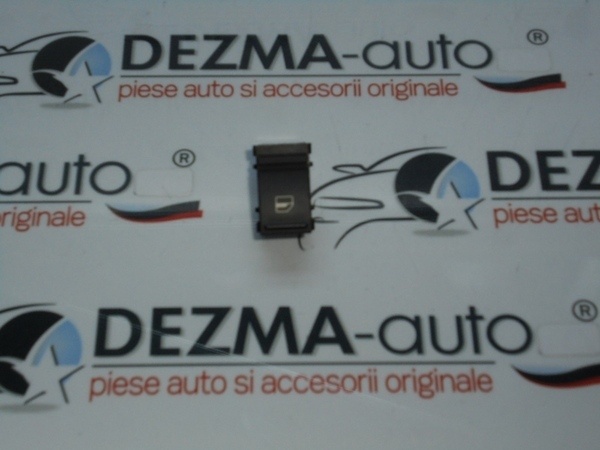 Buton comanda geam dreapta fata 7L6959855B, Seat Leon (1P1) (id:236395)