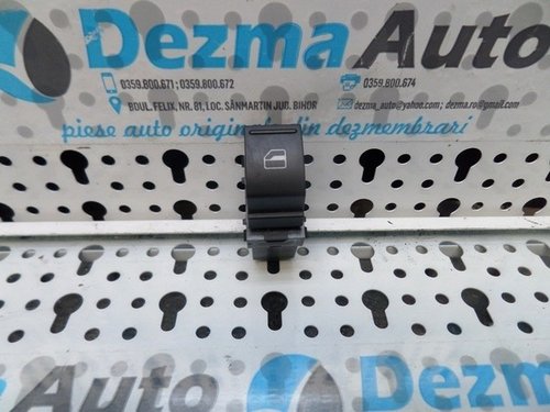 Buton comanda geam dreapta fata 7L6959855B, Vw Jetta 3, 2005-2010