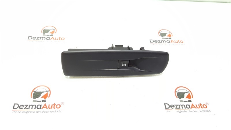 Buton comanda geam dreapta fata 809600004, Renault Laguna 3 combi