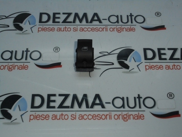 Buton comanda geam dreapta fata 8E0959855A, Seat Exeo (3R2) (id:197071)