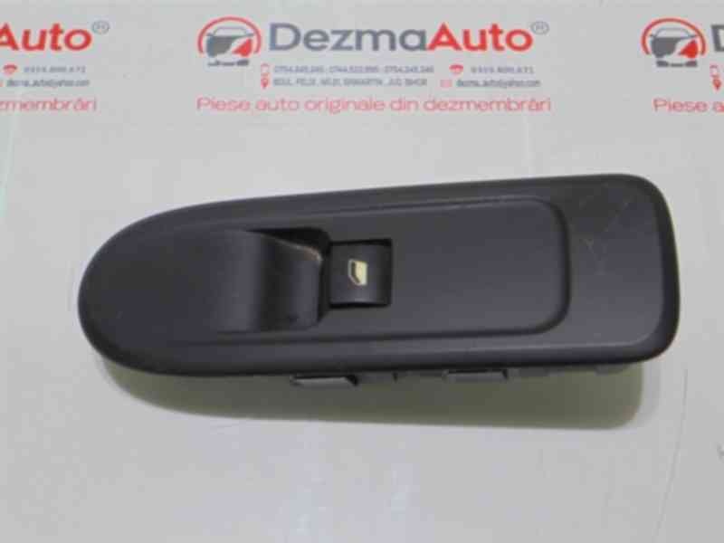 Buton comanda geam dreapta fata 96565184XT, Peugeot 308 SW