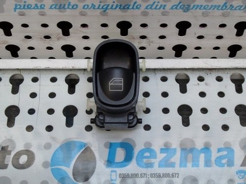 Buton comanda geam dreapta fata, A2038200210, Mercedes Clasa C T-Model (S203) 2001-2007, (id:185626)