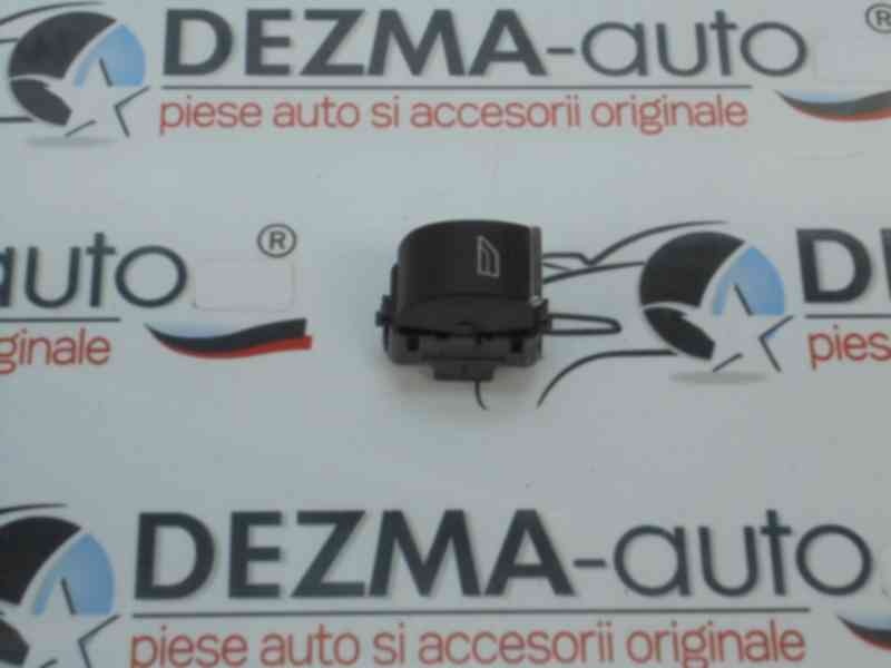 Buton comanda geam dreapta fata BM5T-14529-AC, Ford Focus 3 Turnier, 1.6 tdci
