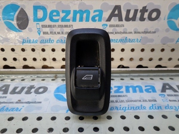 Buton comanda geam dreapta fata Ford Fiesta 1.6 tdci, 8A6T-14529-AB
