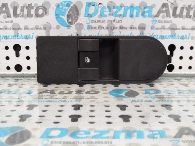 Buton comanda geam dreapta fata, GM13228709, Opel Zafira A05, (id:176106)