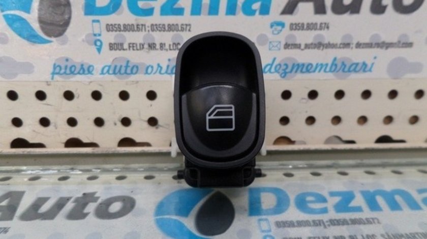 Buton comanda geam dreapta fata Mercedes C Class, A203820010