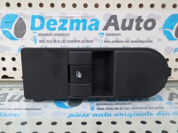 Buton comanda geam dreapta fata Opel Zafira