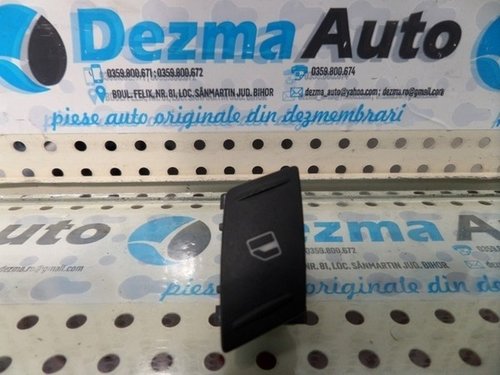Buton comanda geam dreapta fata Skoda Octavia 2