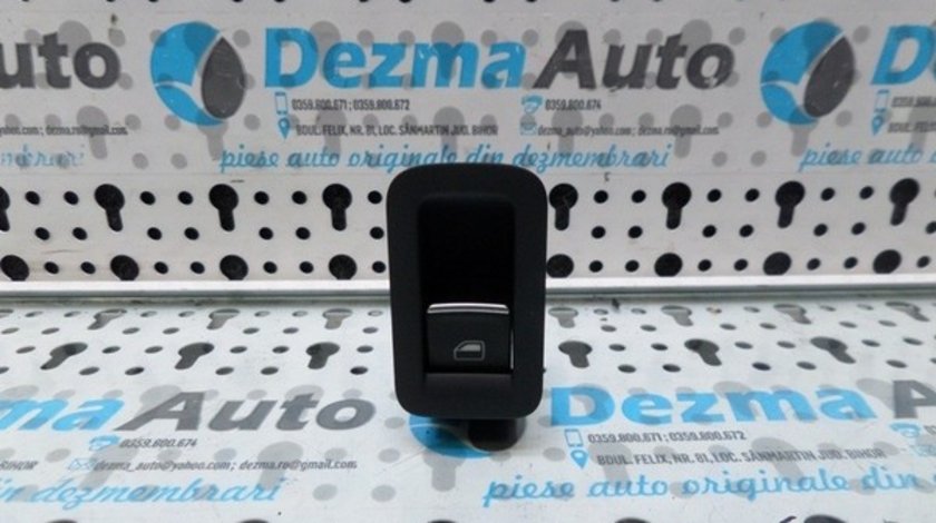 Buton comanda geam dreapta fata Vw Golf 7, 5G0959855F