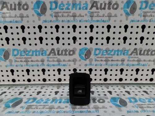 Buton comanda geam dreapta spate, 6945874, Bmw 3 Touring (E91), 2005-2011, (id:171539)