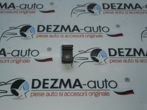 Buton comanda geam dreapta spate 7L6959855B, Seat Ibiza 5 (6J5) (id:156484)