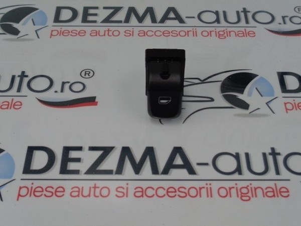 Buton comanda geam dreapta spate, 8K0959855A, Audi A4 (8K2, B8) (id:209567)