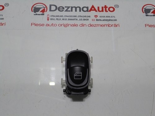 Buton comanda geam dreapta spate A2038200210, Mercedes Clasa C T-Model (S203) (id:287742)