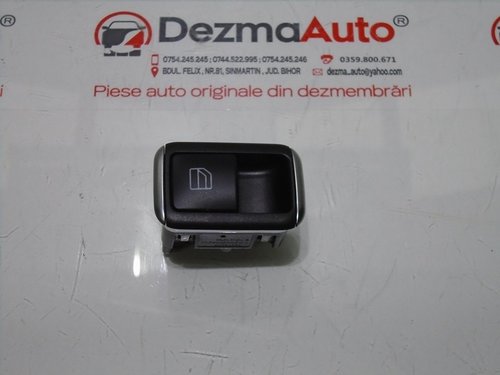 Buton comanda geam dreapta spate A2049058202, Mercedes Clasa C (W204) (pr:110747)