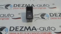 Buton comanda geam dreapta spate, GM13228711, Opel...