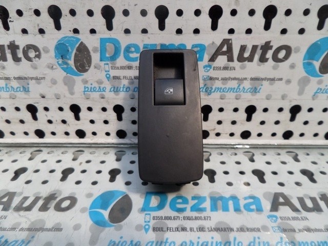 Buton comanda geam dreapta spate, GM13301888, Opel Insignia, (id:187416)