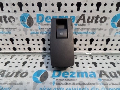 Buton comanda geam dreapta spate, GM13301888, Opel Insignia, (id:187416)