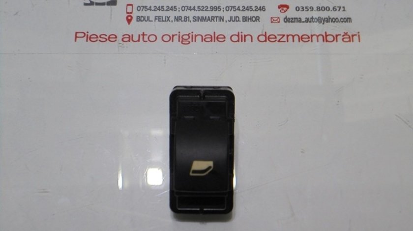 Buton comanda geam dreapta spate, Peugeot 308 (4A, 4C) (id:288078)