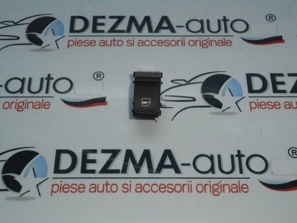 Buton comanda geam dreapta spate, Seat Leon (1P1) (id:128456)