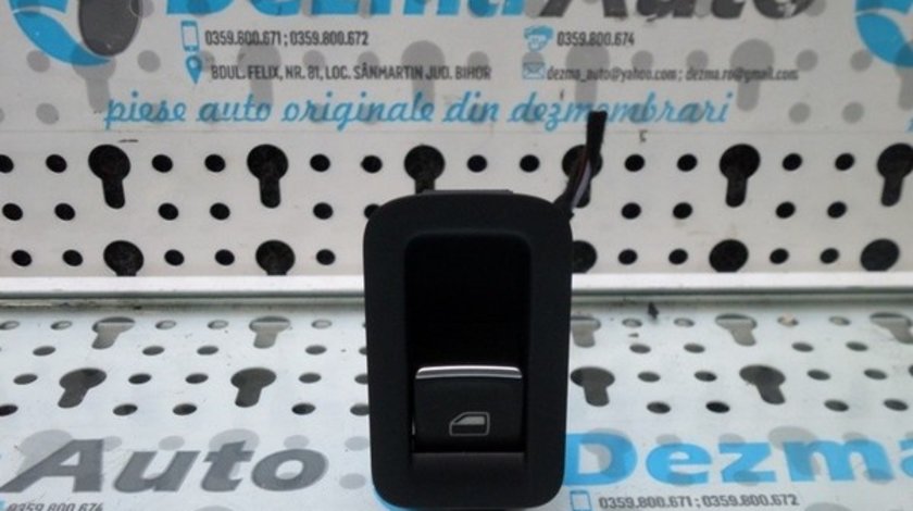 Buton comanda geam dreapta spate Vw Golf 7﻿ , 5G0959855F