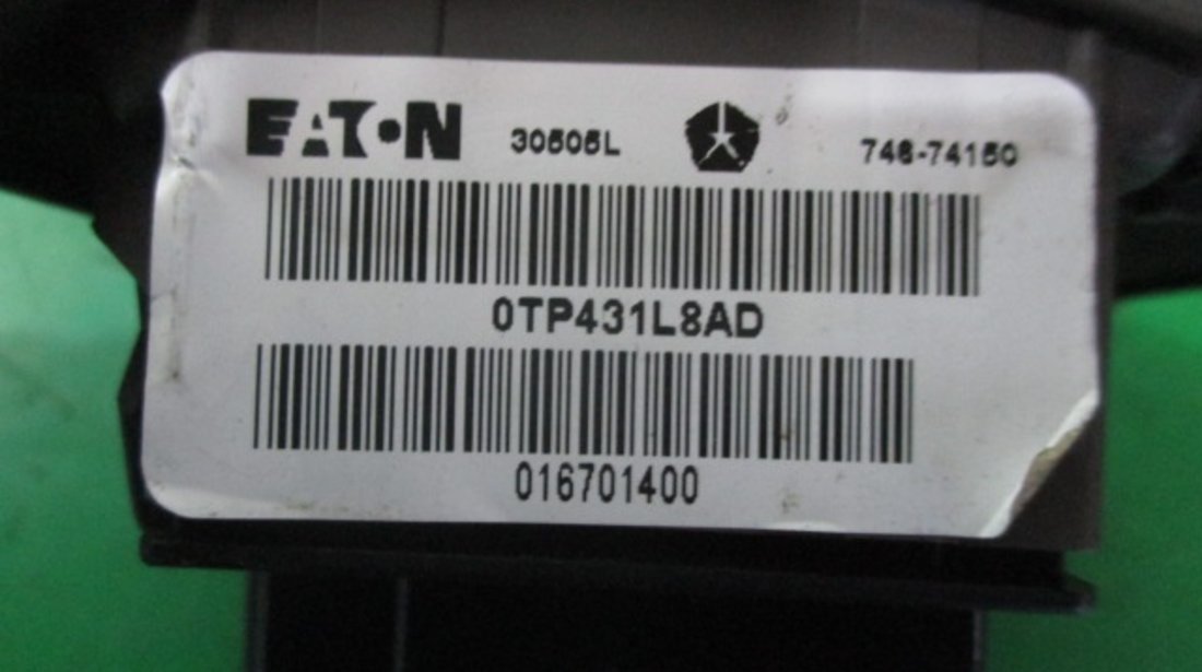 BUTON / COMANDA GEAM ELECTRIC COD 0TP431L8AD CHRYSLER PT CRUISER FAB. 2000 - 2010 ⭐⭐⭐⭐⭐