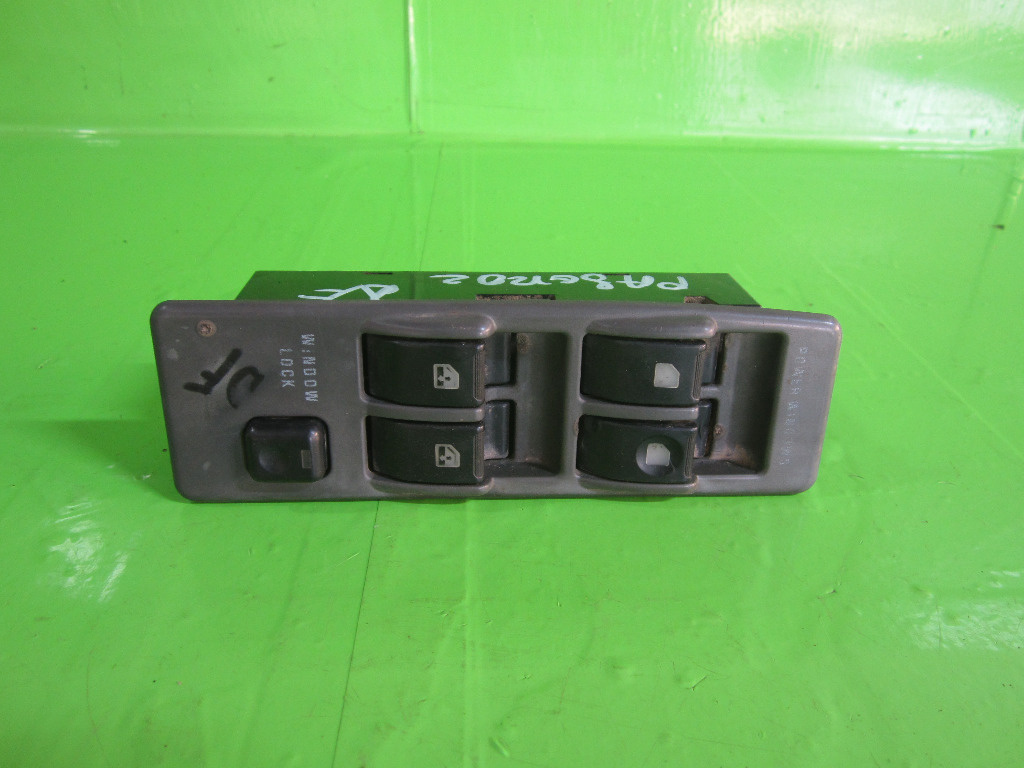 BUTON / COMANDA GEAM ELECTRIC DREAPTA FATA MITSUBISHI PAJERO 2 4x4 FAB. 1991 - 1999 ⭐⭐⭐⭐⭐