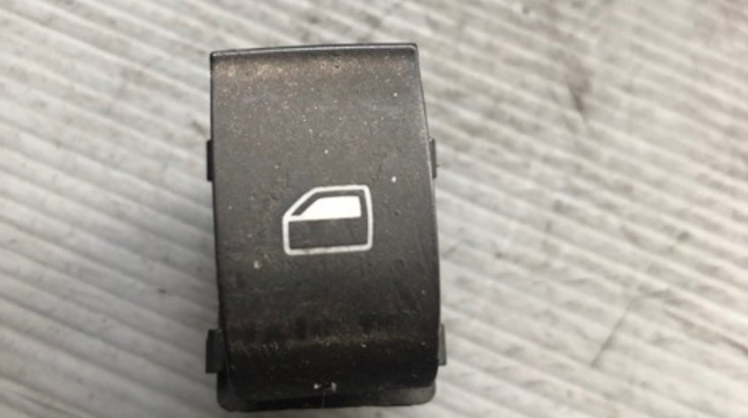 Buton comanda geam electric dreapta spate audi a4 b6 8z0959855b