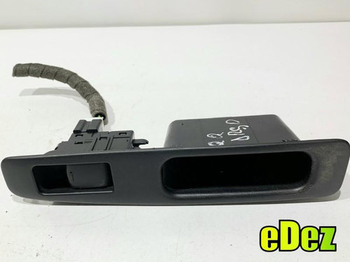 Buton comanda geam electric dreapta spate Nissan Qashqai facelift (2010-2013) [NJ10] 25411-BR00A