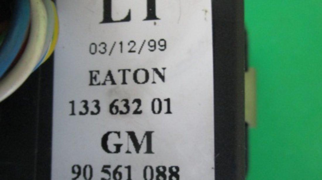 BUTON / COMANDA GEAM ELECTRIC FATA COD 90561088 / 13363201 OPEL ASTRA G FAB. 1998 - 2005 ⭐⭐⭐⭐⭐