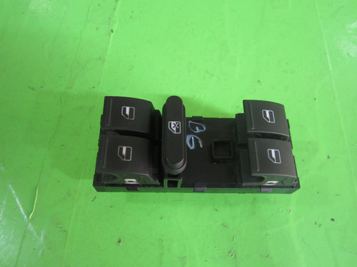 BUTON / COMANDA GEAM ELECTRIC FATA VW PASSAT B6 FAB. 2005 - 2010 ⭐⭐⭐⭐⭐