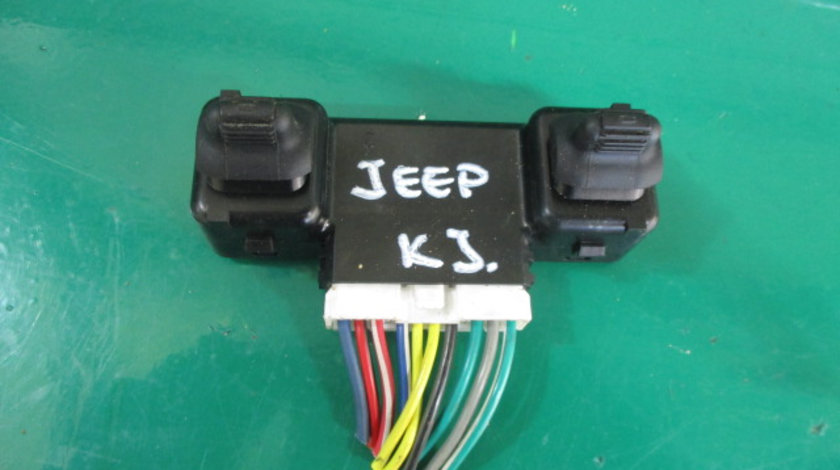 BUTON / COMANDA GEAM ELECTRIC SPATE COD 56010091AB JEEP CHEROKEE KJ FAB. 2001 - 2008 ⭐⭐⭐⭐⭐